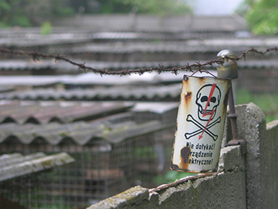 Zauważyłem łamanie prawa na fermie, co mogę z tym zrobić?