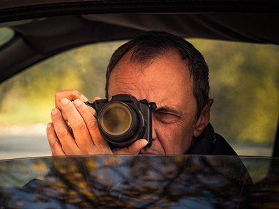 Czy mogę zrobić zdjęcia na fermie?